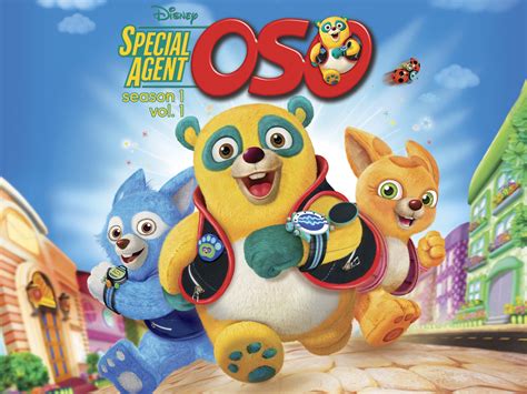 Special Agent Dotty. . Special agent oso archive